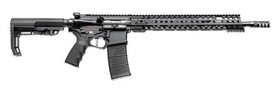 POF USA Patriot Ordnance Factory 00856 Renegade + 5.56x45mm Nato 16.50in 30 view 3