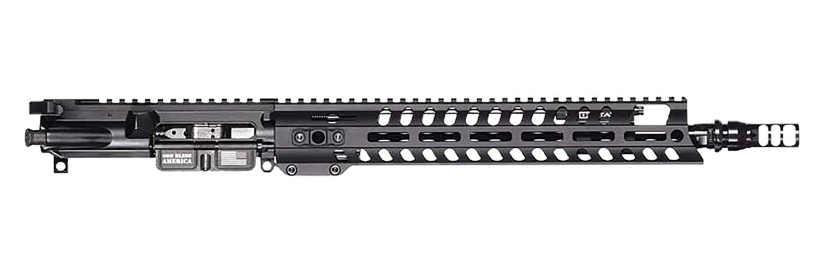 Patriot Ordnance Factory Renegade + Complete Upper 5.56x45mm Nato 10.50in B