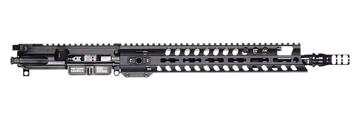 POF USA Patriot Ordnance Factory Renegade + Complete Upper 5.56x45mm Nato 1