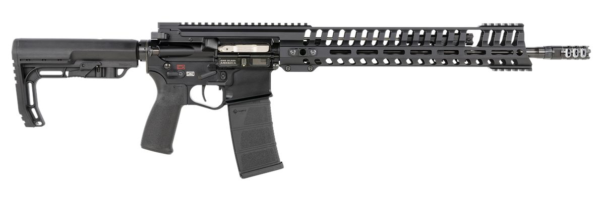 POF USA Patriot Ordnance Factory 01143 P415 Edge 223 Rem,5.56x45mm Nato 16.
