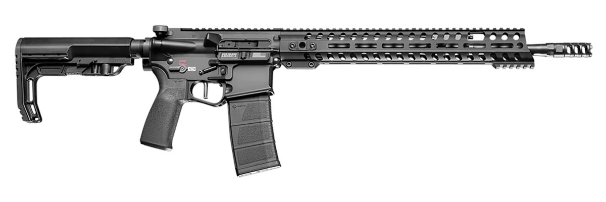 Patriot Ordnance Factory 01165 Renegade + CA Compliant 5.56x45mm Nato 16.50