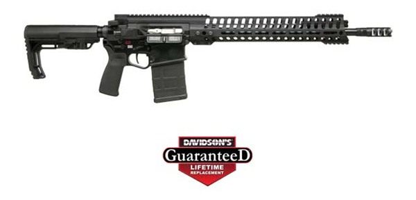 Patriot Ordnance Factory 01235 Revolution Gen4 7.62x51mm Nato 20+1 16.50in view 2