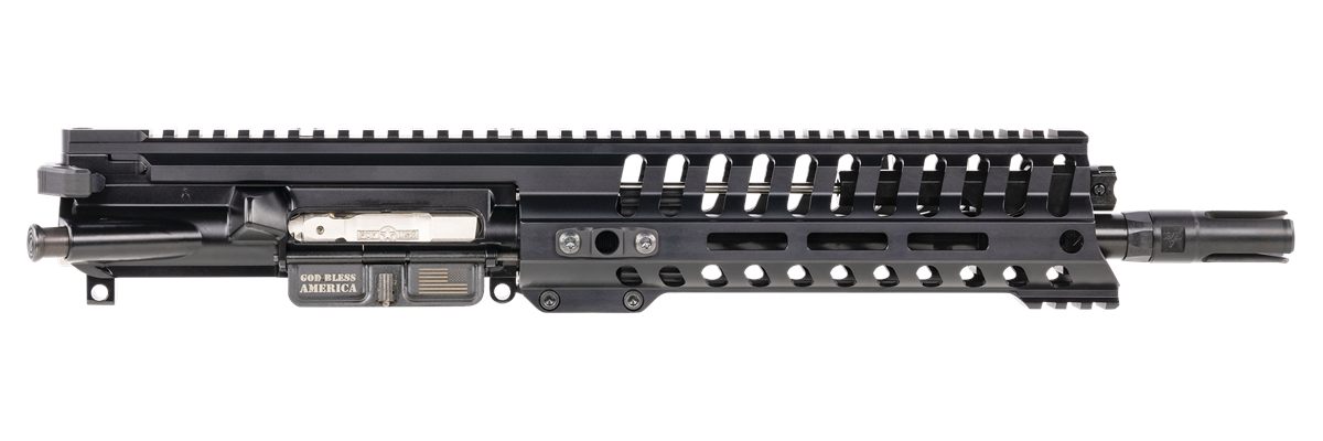 Patriot Ordnance Factory 01269 P415 Complete Upper (Piston Driven) 5.56x45m