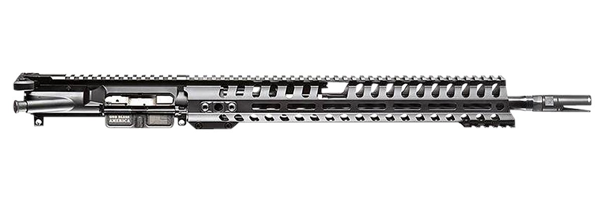 Patriot Ordnance Factory Renegade + Complete Upper 300 Blackout 10.50in Nit