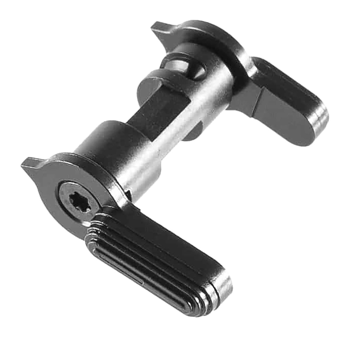 Patriot Ordnance Factory 01461 Safety Selector 50/90 Degree Black Hardcoat