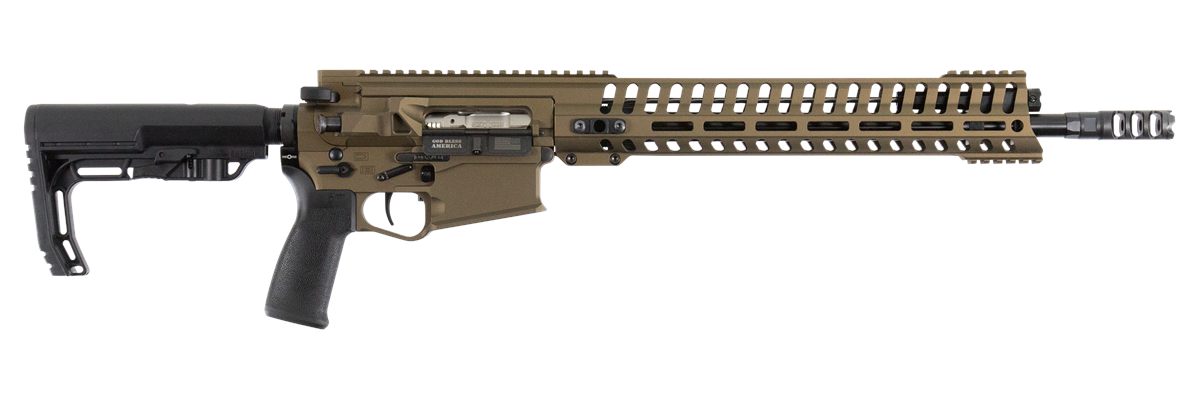 POF USA Patriot Ordnance Factory 01467 Revolution Gen4 308 Win,7.62x51mm Na