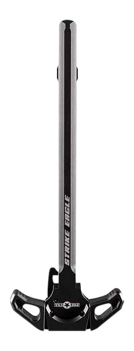 Patriot Ordnance Factory 01543 Strike Eagle Charging Handle AR-10 Black Ano