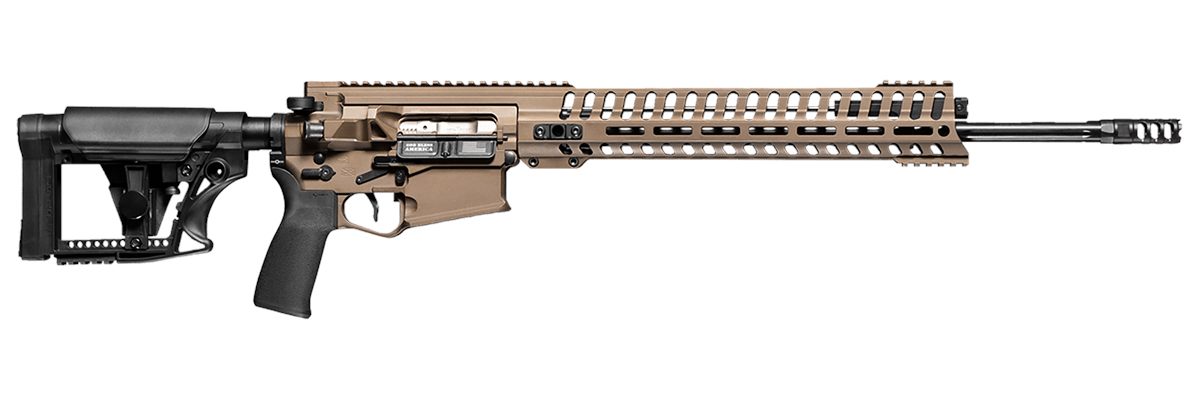 POF USA Patriot Ordnance Factory 01565 Revolution Gen4 6.5 Creedmoor 20in 2