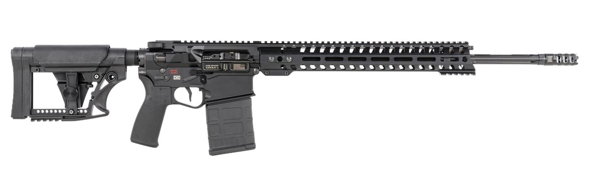 POF USA Patriot Ordnance Factory 01566 Revolution Gen4 6.5 Creedmoor 20in 2
