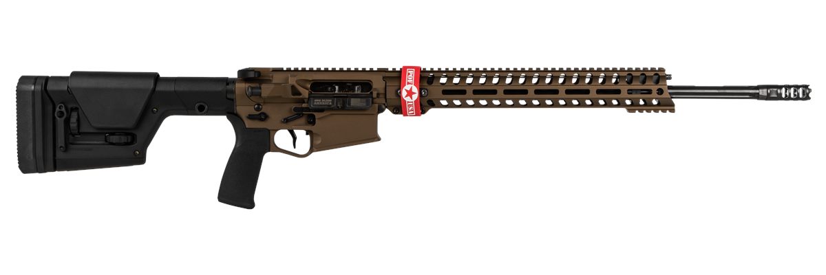 Patriot Ordnance Factory 01567 Revolution DI Gen4 6.5 Creedmoor 20in 20+1 B