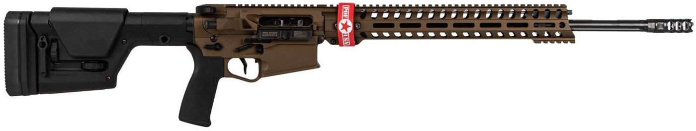 Patriot Ordnance Factory 01567 Revolution DI Gen4 6.5 Creedmoor 20in 20+1 B view 2