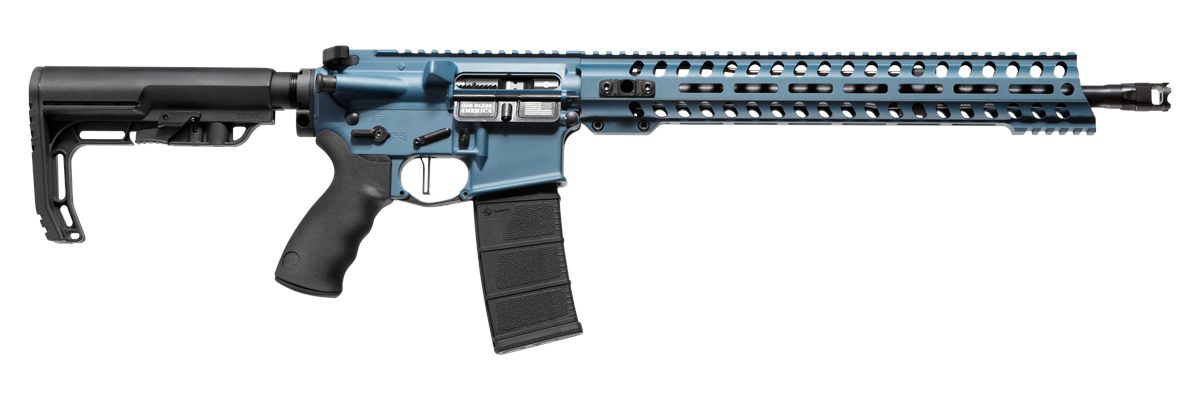 POF USA Patriot Ordnance Factory 01580 Wonder 5.56x45mm Nato 16.50in 30+1 B