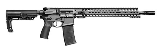 Patriot Ordnance Factory Pof Minuteman 350leg 16.5 Renegade Rail Tung