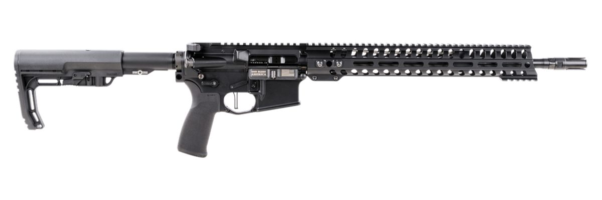 Patriot Ordnance Factory 01648 Minuteman Direct Impingement CA Compliant 5.