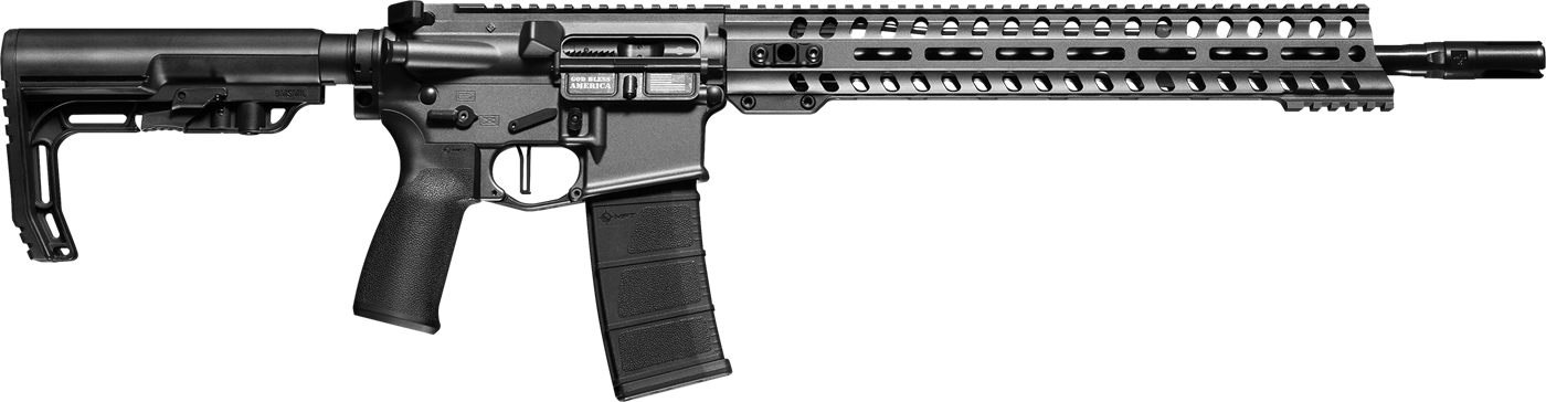 Patriot Ordnance Factory 01649 Minuteman Direct Impingement CA Compliant 5.