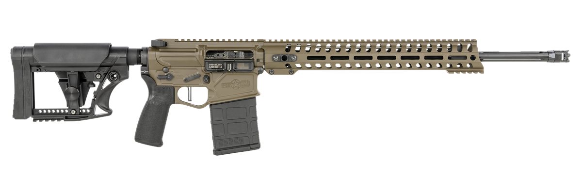 Patriot Ordnance Factory 01737 Rogue Prescott 6.5 Creedmoor 20in DI 20+1 Br