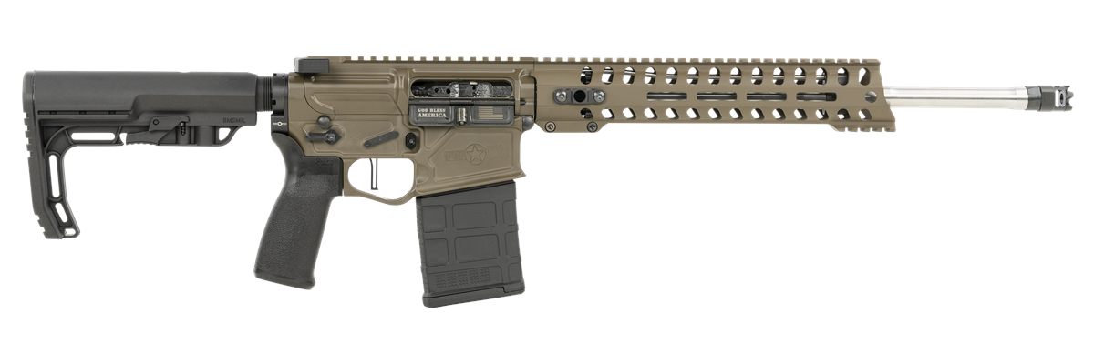 Pof Usa 01740 Rogue Rfl DI 16 11m Rail 308 Pbrn view 2