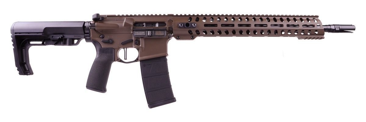 Patriot Ordnance Factory 01752 Minuteman Direct Impingement 5.56x45mm Nato