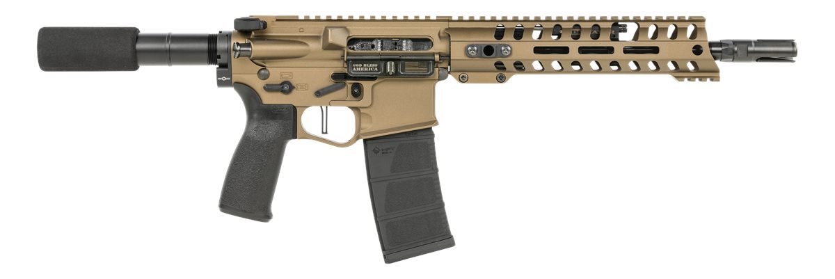 Patriot Ordnance Factory 01797 Renegade + Direct Impingement 300 Blackout 3