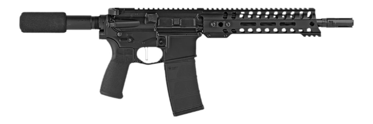 Patriot Ordnance Factory 01801 Minuteman Direct Impingement 5.56x45mm Nato