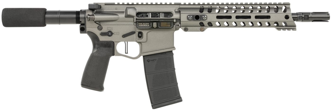 Patriot Ordnance Factory 01802 Minuteman Direct Impingement 5.56x45mm Nato