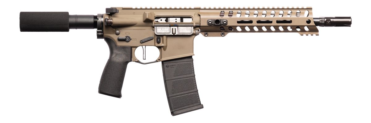 POF USA Patriot Ordnance Factory 01803 Minuteman DI 5.56x45mm 30+1 10.50in