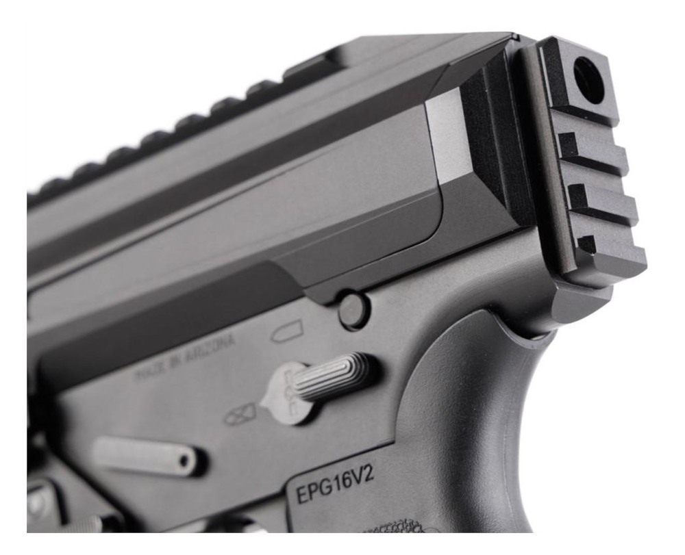 POF USA Patriot Ordnance Factory Phoenix Handgun 9mm Luger 35rd Magazine 8. view 2