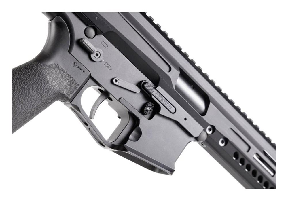 POF USA Patriot Ordnance Factory Phoenix Handgun 9mm Luger 35rd Magazine 8. view 3