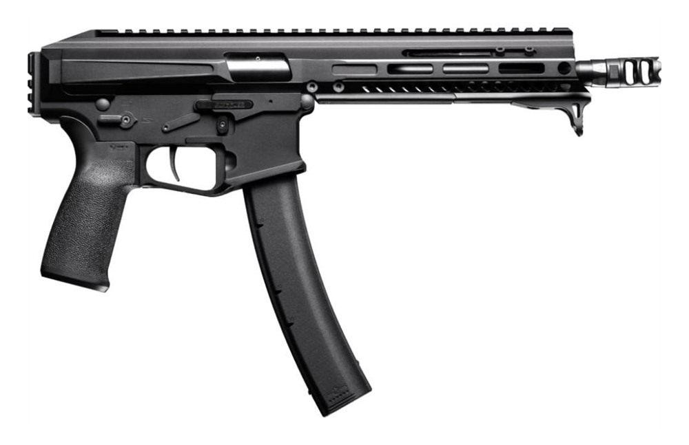 POF USA Patriot Ordnance Factory Phoenix Handgun 9mm Luger 35rd Magazine 8. view 4