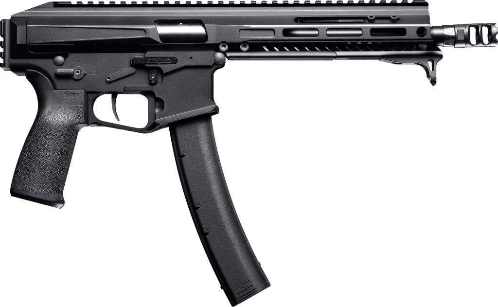 POF USA Patriot Ordnance Factory Phoenix Handgun 9mm Luger 35rd Magazine 8. view 5