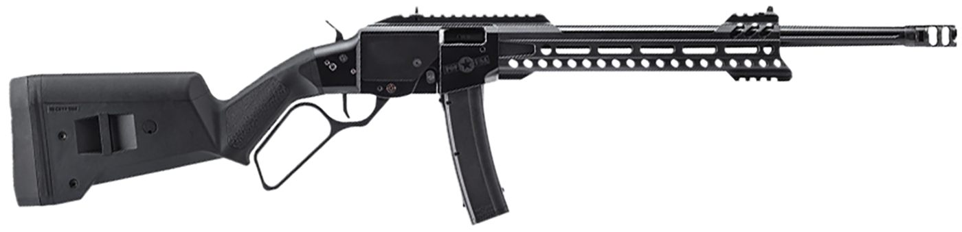 Patriot Ordnance Factory 01891 Tombstone 9mm Luger 20+1 16.50in Black Threa