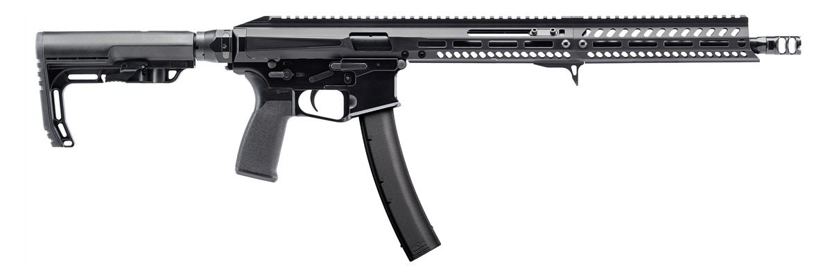 POF USA Patriot Ordnance Factory Phoenix Rifle 9mm 35rd Magazine 16.5in Bar