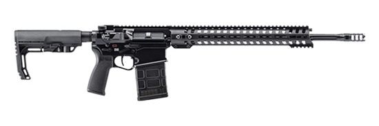 POF USA Patriot Ordnance Factory 01932 Revolution DI 308 Win 20+1 16.50in B view 3