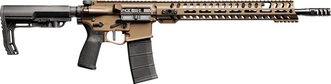 POF USA Patriot Ordnance Factory 02040 Renegade + 5.56x45mm Nato 30+1 13.75 view 2