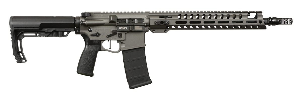 Pof Usa Renegade+ 5.56 13.75 PW DI Tungsten