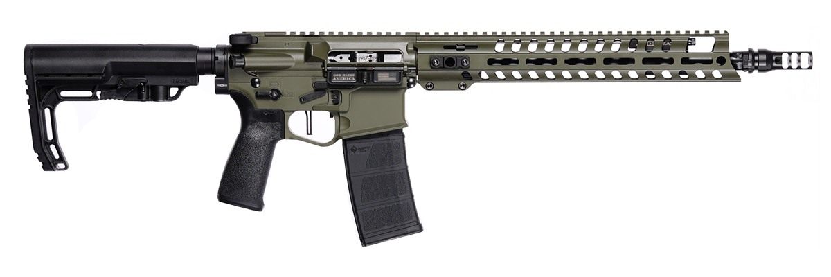 Pof Usa Renegade+ 5.56 13.75 PW DI Odg
