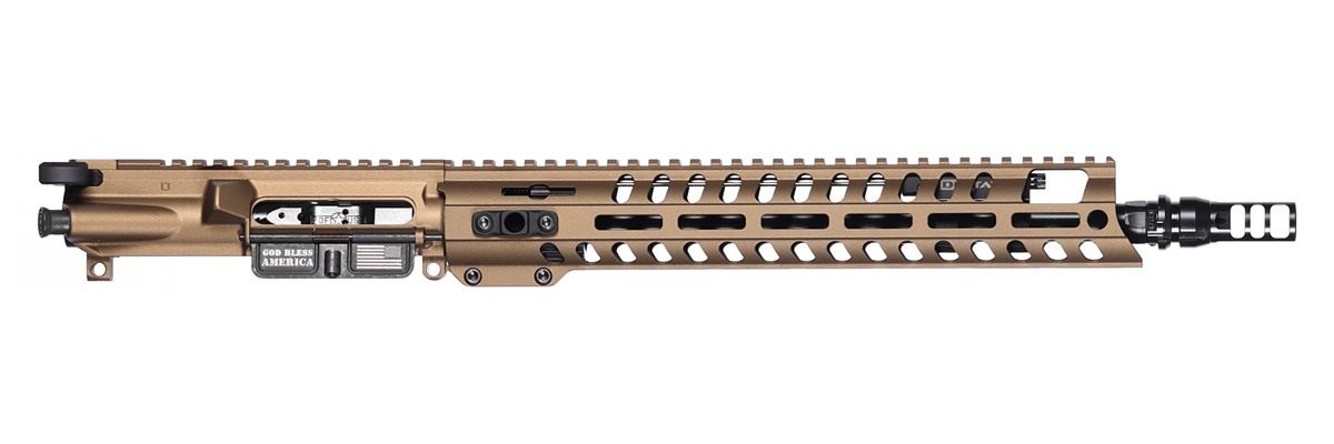 Patriot Ordnance Factory Pof Upper Complete Renegade+ 13.75 5.56 BB