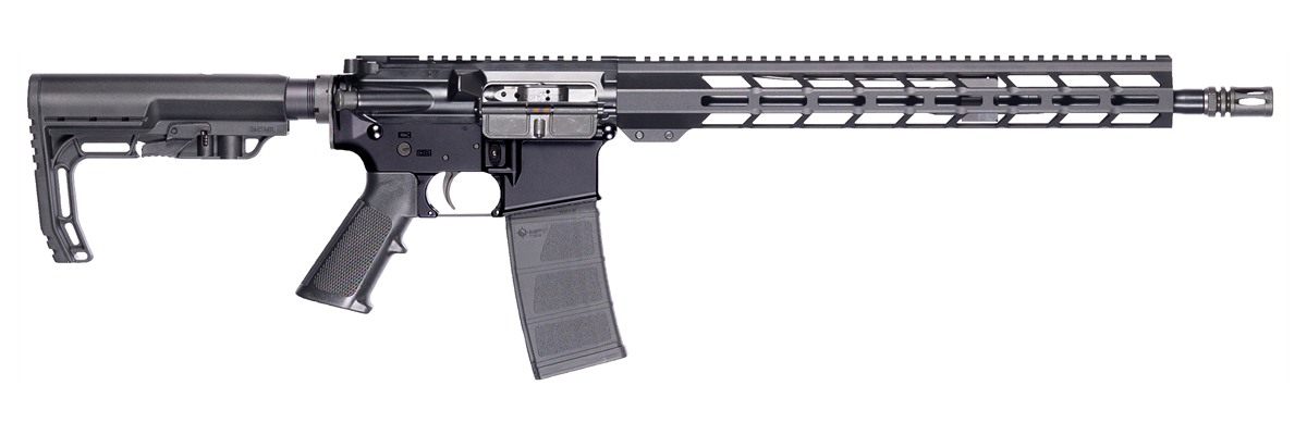 POF USA Patriot Ordnance Factory 02315 P-15 Base 5.56 Nato 30+1 16.50in Bla