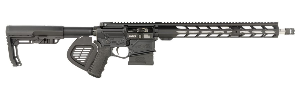 POF USA Patriot Ordnance Factory 02359 LMR Base CA Compliant 308 Win 10+1 1