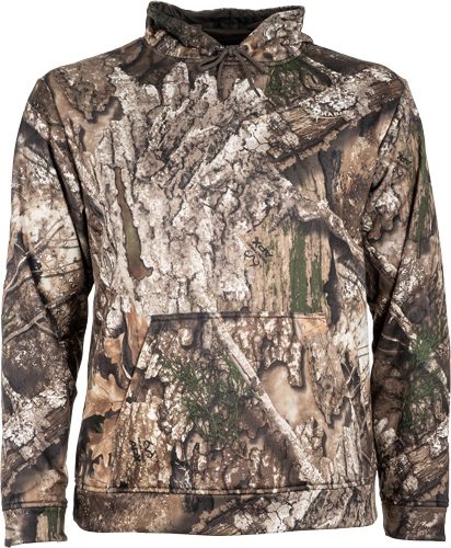 HABIT PERFORMANCE HOODIE REALTREE APX LARGE