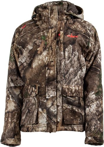 HABIT LADIES INSULATED PARKA REALTREE APX MEDIUM