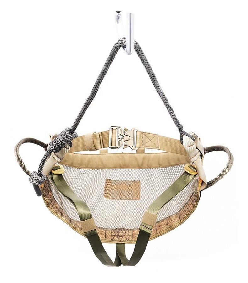 Tethrd Phantom Hunting Saddle - Ultralight and Strong with a Rating of 300 view 3