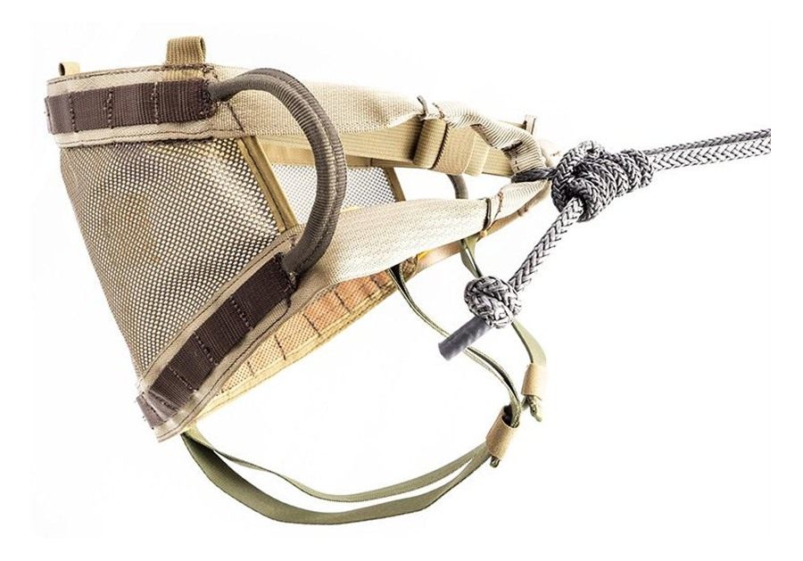 Tethrd Phantom Hunting Saddle - Ultralight and Strong with a Rating of 300 view 7