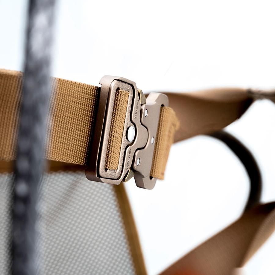Tethrd Phantom Hunting Saddle - Ultralight and Strong with a Rating of 300 view 2