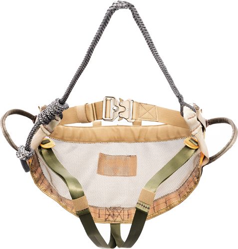 Tethrd Phantom Hunting Saddle - Ultralight and Strong with a Rating of 300 view 7