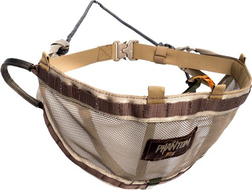 Tethrd Phantom Hunting Saddle - Ultralight and Strong with a Rating of 300 view 8