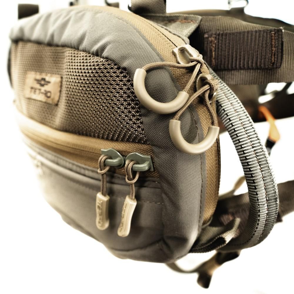 Tethrd Lockdown Saddle Reg. (Est. Availability July 2023) view 2