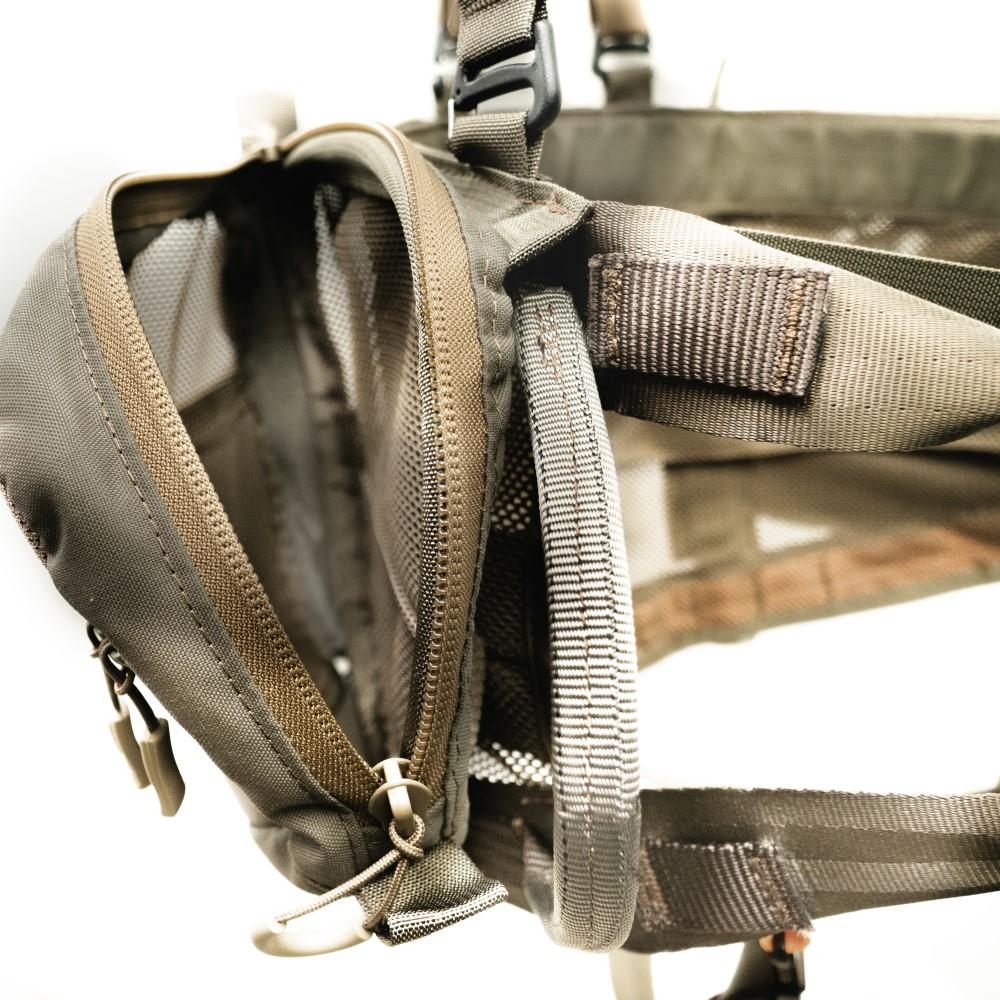 Tethrd LockDown Saddle XL view 3