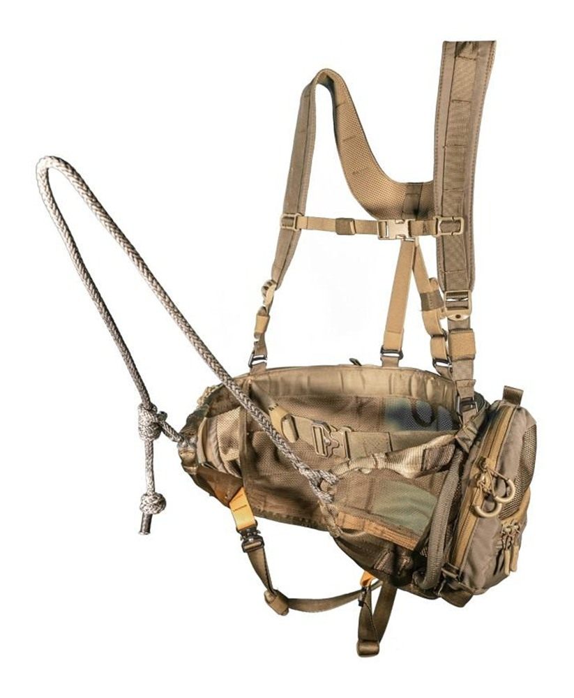 Tethrd LockDown Saddle XL view 7