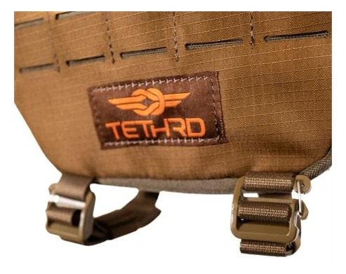 Tethrd Grit Platform Pack XL Tan